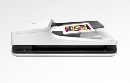 HP ScanJet Pro 2500 f1 Flatbed Scanner